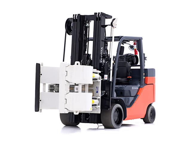 Paper Roll Special Forklift