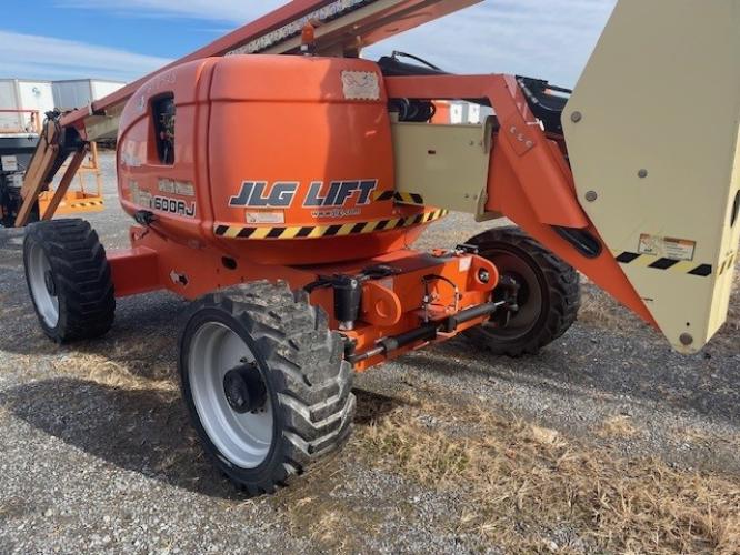 JLG Used 600AJ