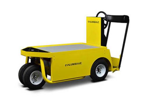  Columbia Electric Personnel Carts