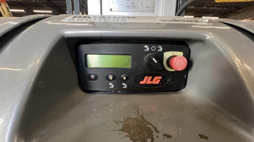 JLG Used 20MVL
