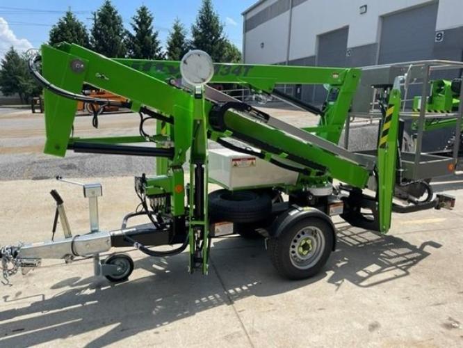 Niftylift New TM34T