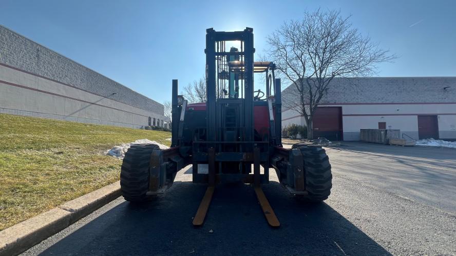 Moffett Used M5 50.4P NX