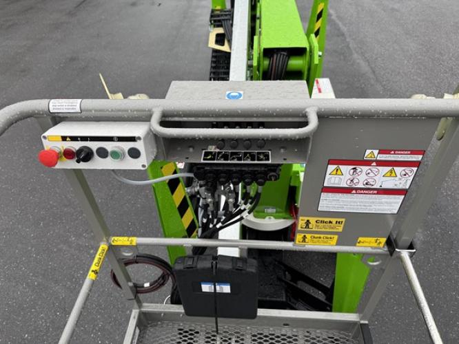 Niftylift TM34TE
