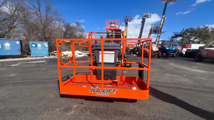 JLG Cert. 450AJ