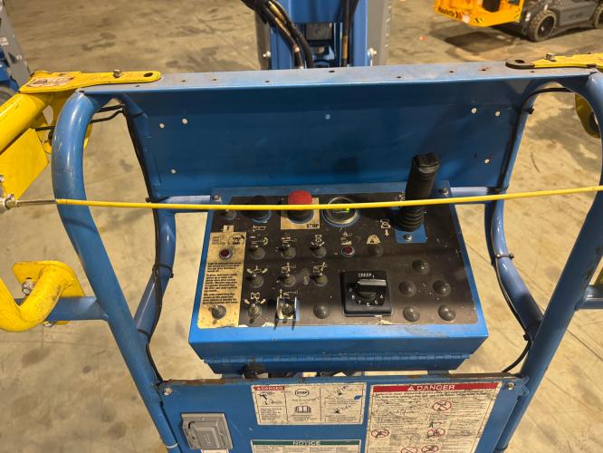JLG Used Z30/20N RJ