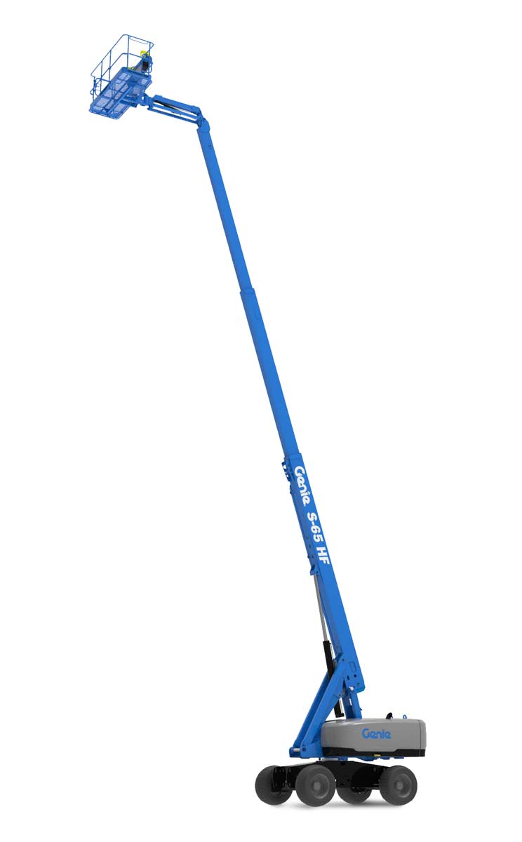 Genie S-60 HF and S-65 HF For Sale | Lift, Inc.