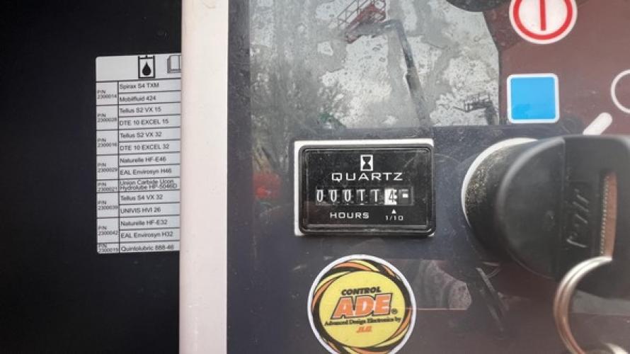 JLG Factory Reconditioned 660SJ