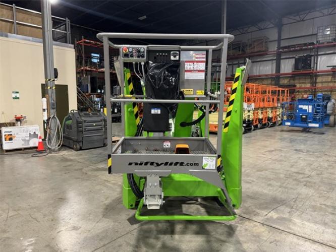 Niftylift New SD50