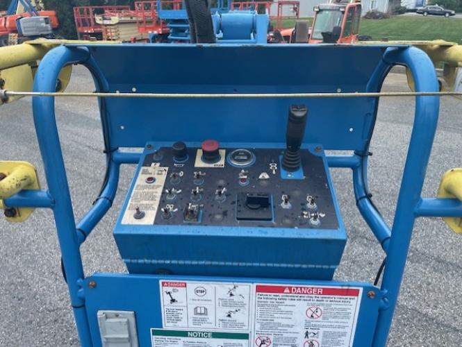 Genie Used Z34/22DC