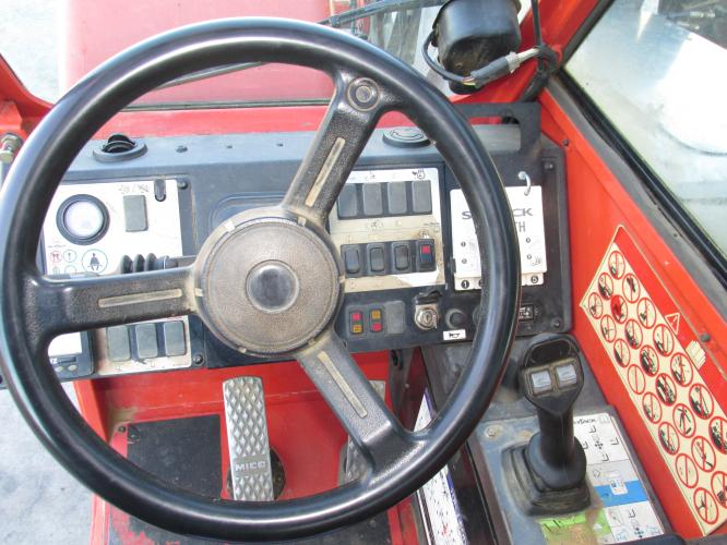 Skyjack Used SJ843TH