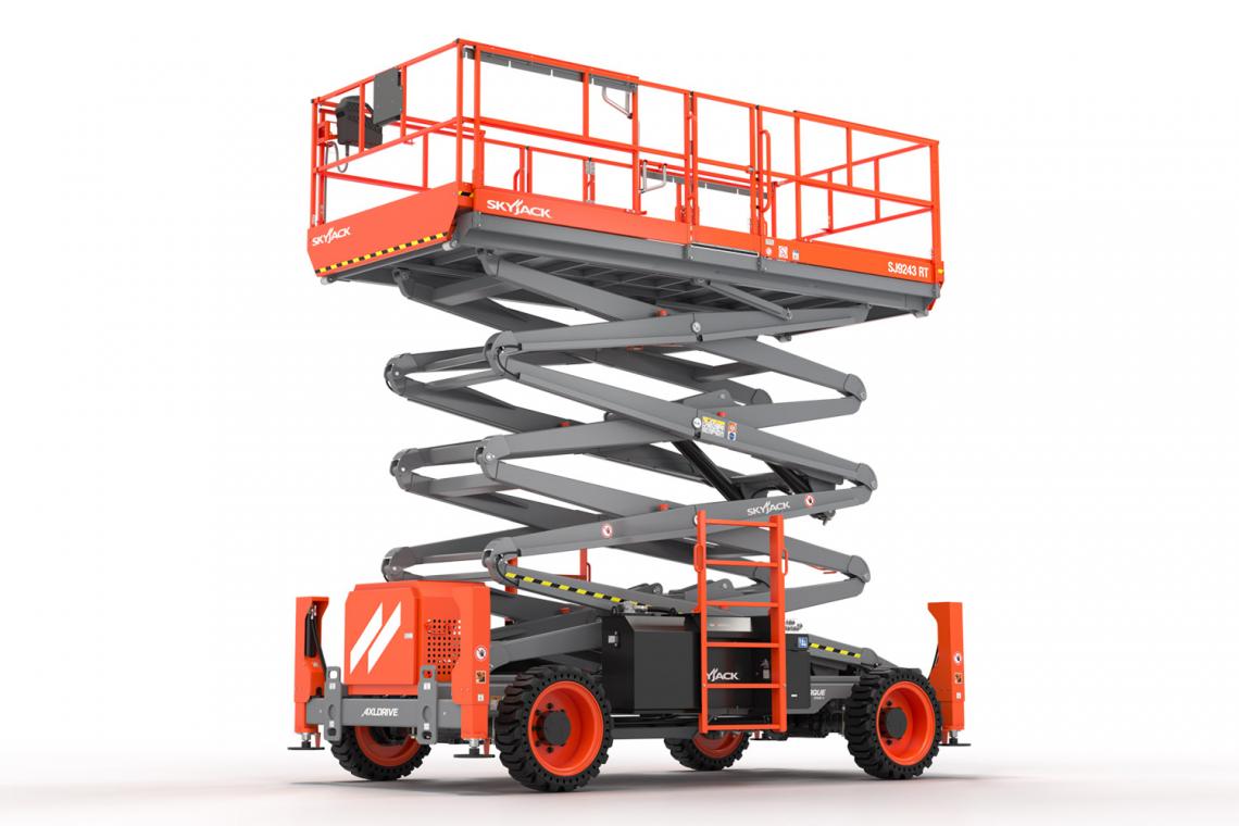 Skyjack SJ9243 RT For Sale | Lift, Inc.