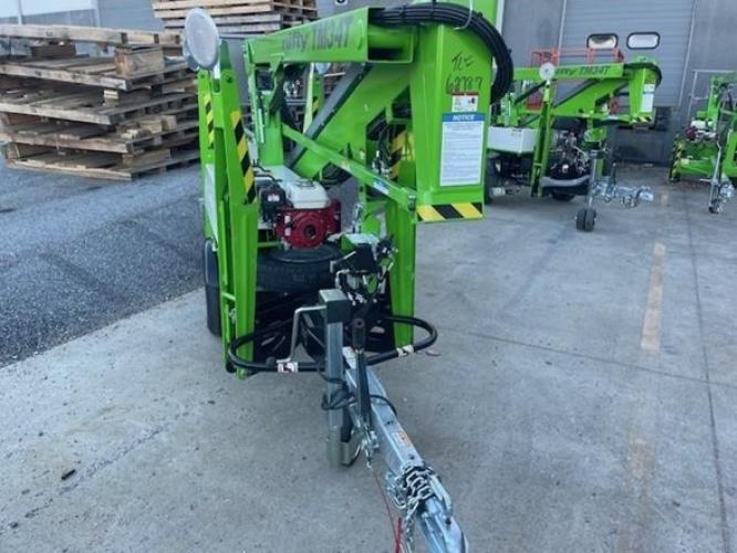 Niftylift New TM34TG