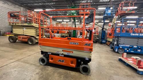 2016 JLG 1930ES