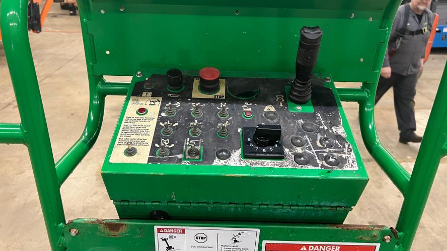 Genie Used Z30/20N RJ