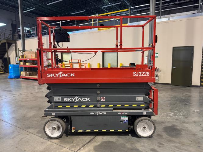 SkyJack Used SJ3226