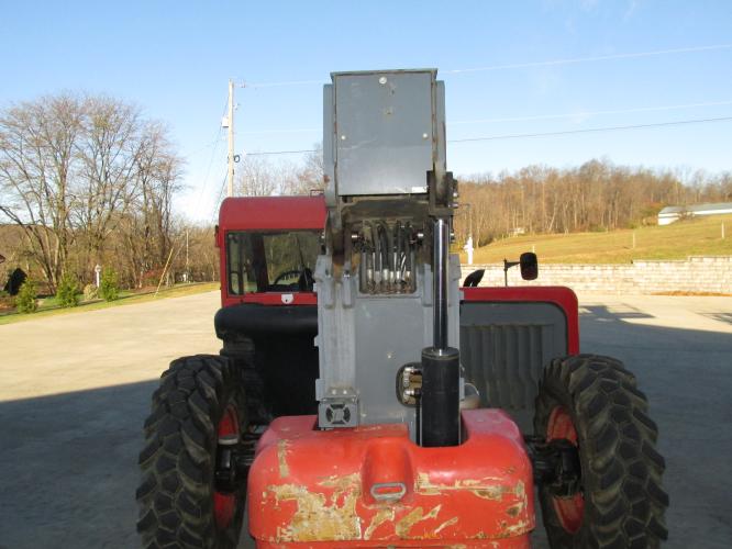 Skyjack Used SJ843TH