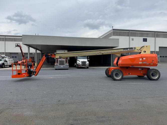 JLG Used 860SJ
