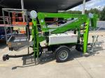 Niftylift New TM34T