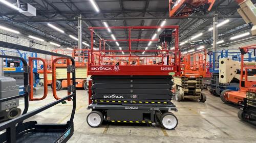 2026 Skyjack SJ4740E