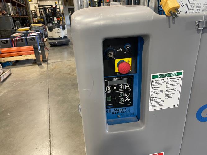 Genie GR-20