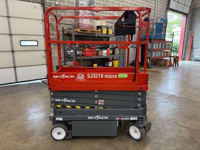 Skyjack New SJ3219 Micro