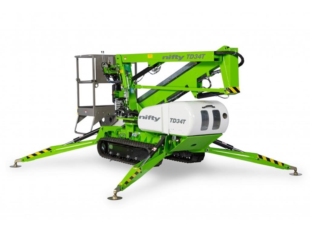 Niftylift TD34T For Sale | Lift, Inc.