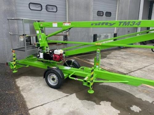 2026 Niftylift TM34MG