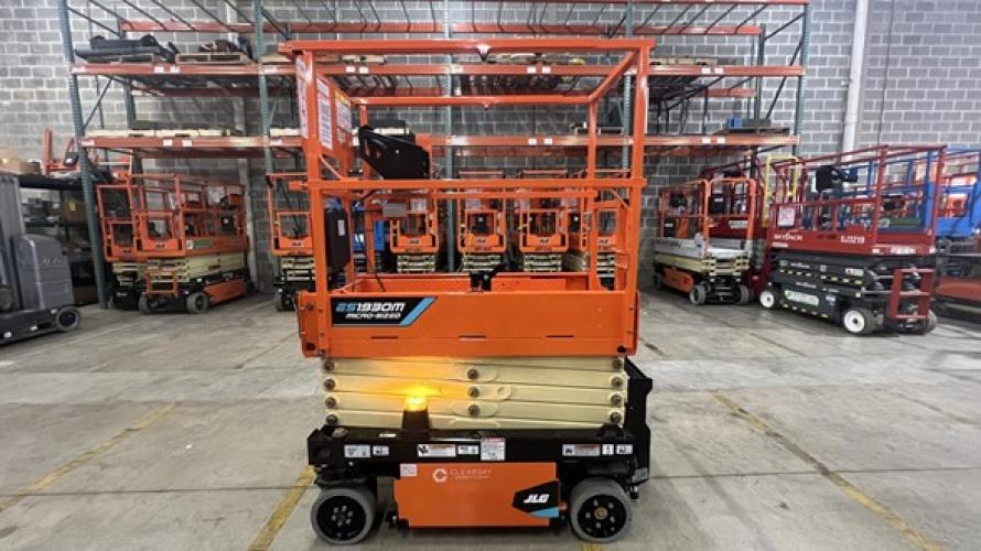 JLG New ES1930M