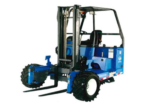  Princeton Piggyback Forklifts