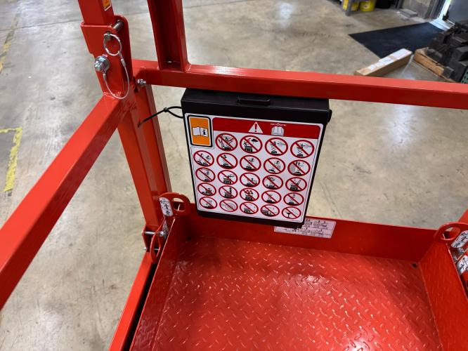 Skyjack New SJ3226