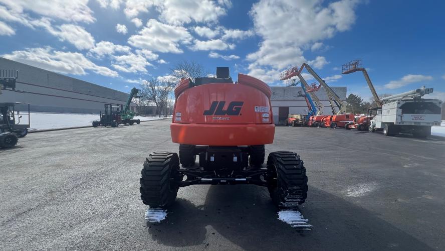 JLG Cert. 450AJ