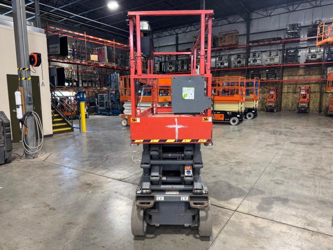 SkyJack Used SJ3226