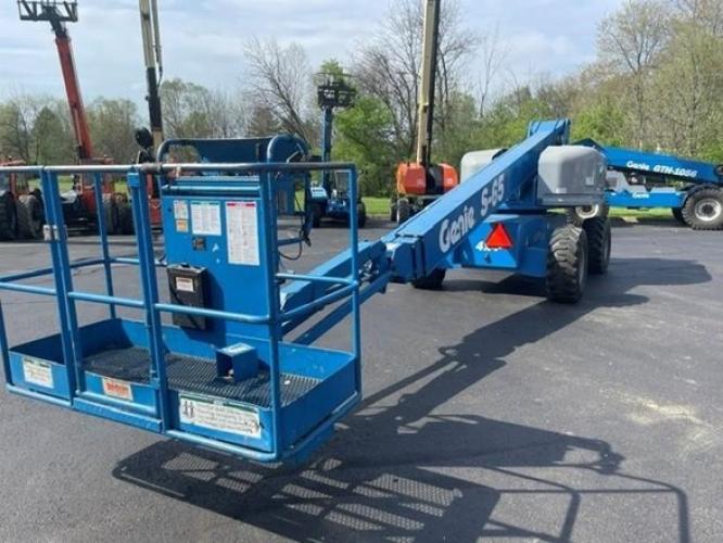 Genie Used S-65