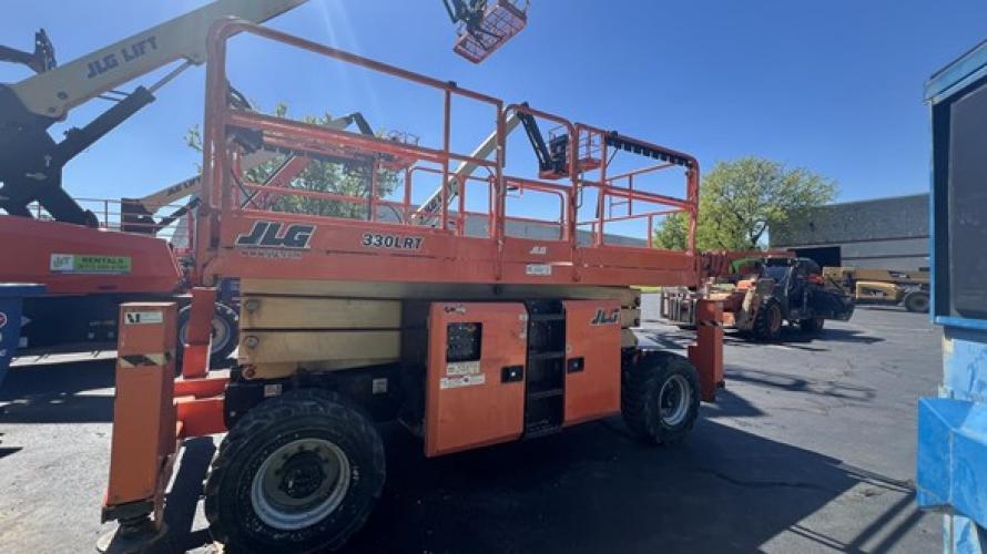 JLG Used 330LRT