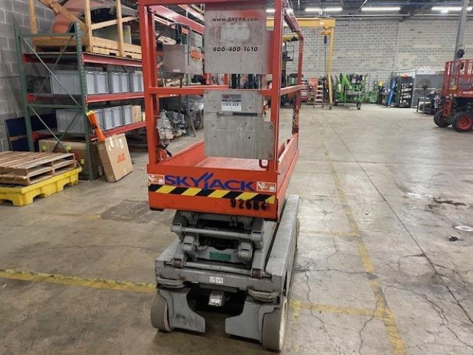 Skyjack Used SJIII3219