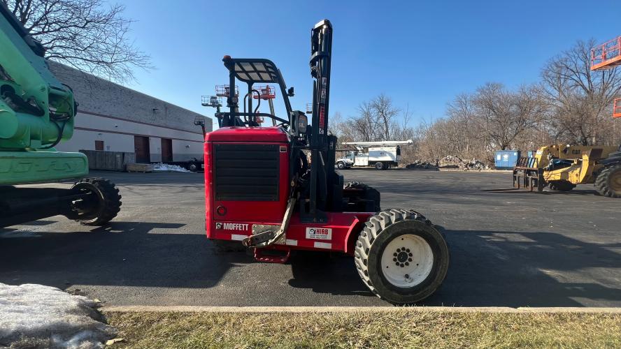 Moffett Used M5 50.4P NX