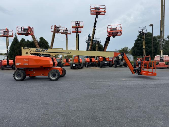 JLG Used 860SJ