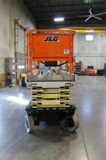 JLG Cert Used 3246ES