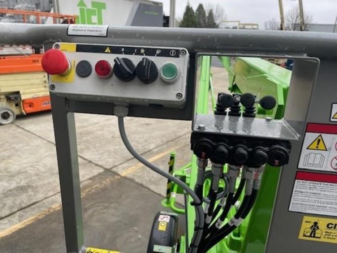 Niftylift New TM34MG