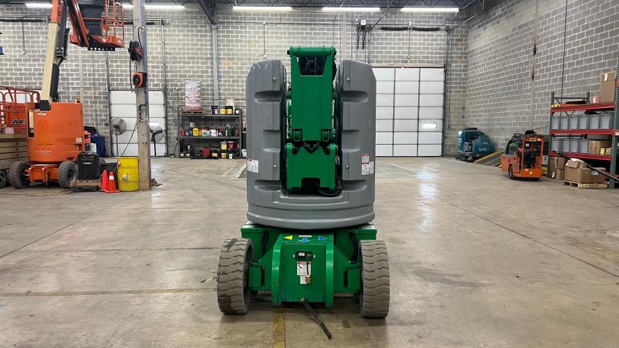 Genie Used Z30/20N RJ