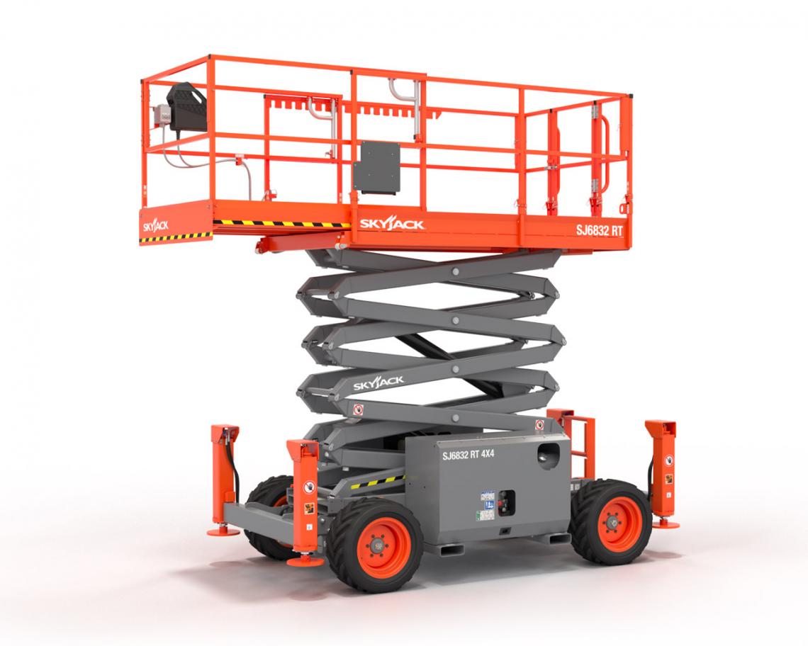 Skyjack SJ6826/32 RT For Sale | Lift, Inc.