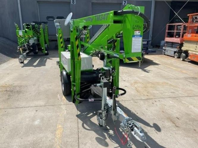 Niftylift New TM34T