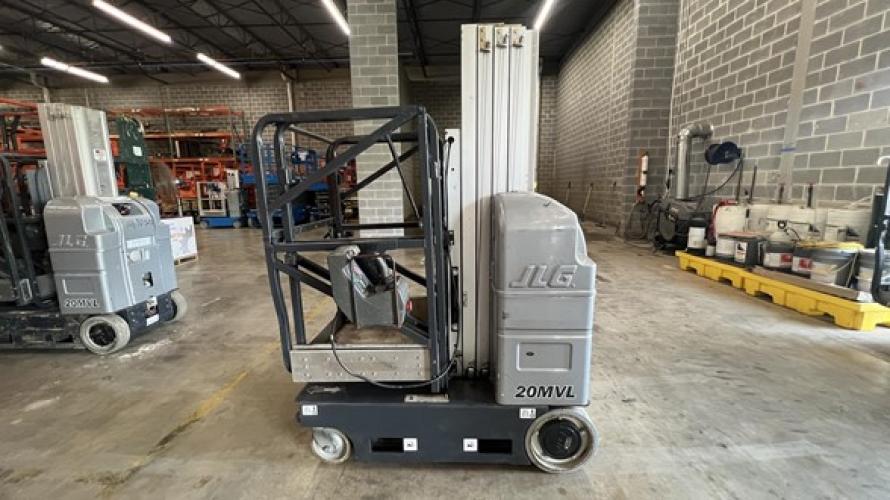 JLG Used 20MVL