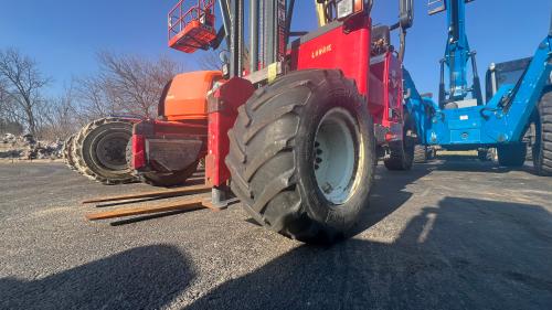 2017 Moffett M8 55.3NX