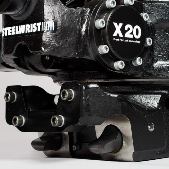 Steelwrist