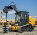400T Compact Track Loader