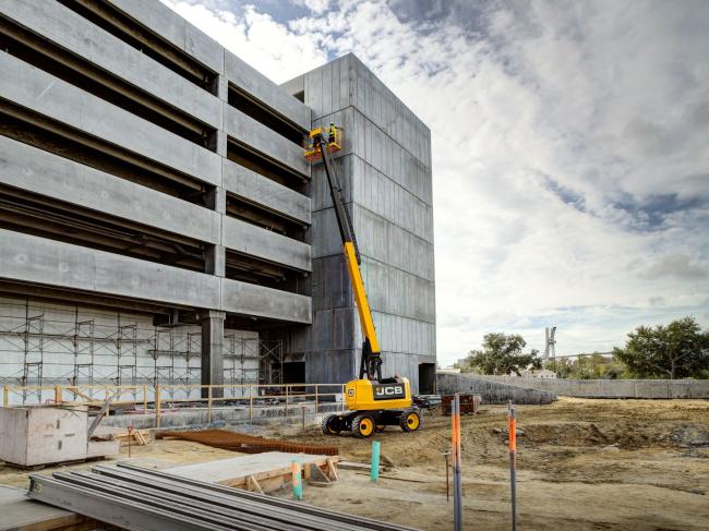 T65D Telescopic Boom Lift
