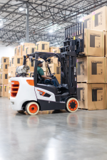 Large IC Cushion (8,000-12,000 LBS)