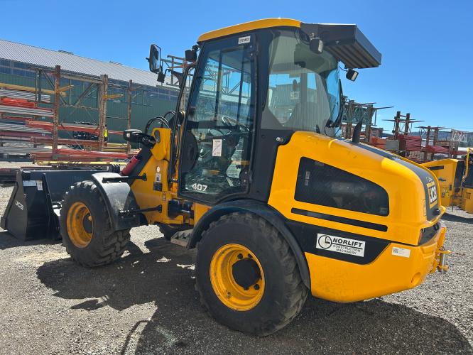 JCB 407 Wheel Loader