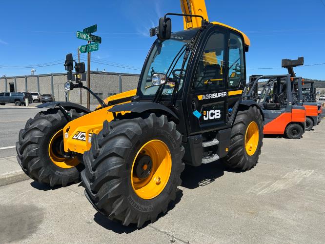 JCB 542-70 Super Agri Telehandler